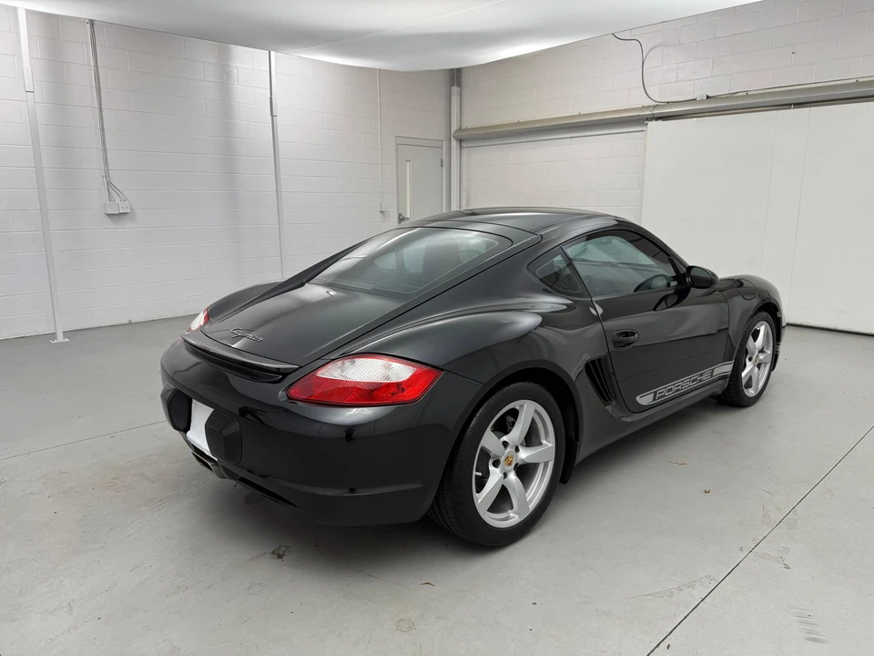2008 Porsche 987 Cayman - Image 11 of 31