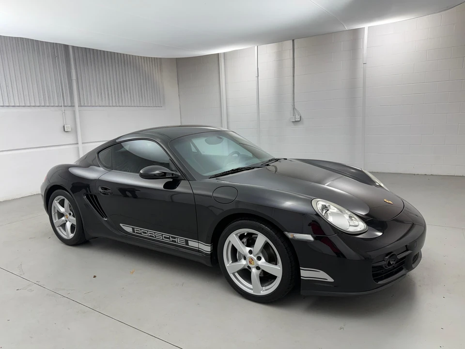 2008 Porsche 987 Cayman - Image 17 of 31