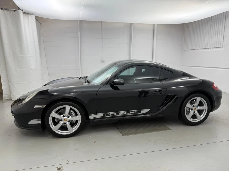 2008 Porsche 987 Cayman - Image 8 of 31