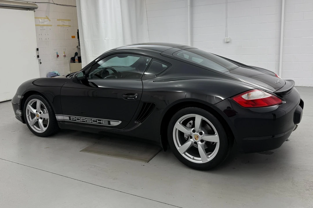 2008 Porsche 987 Cayman - Image 4 of 31