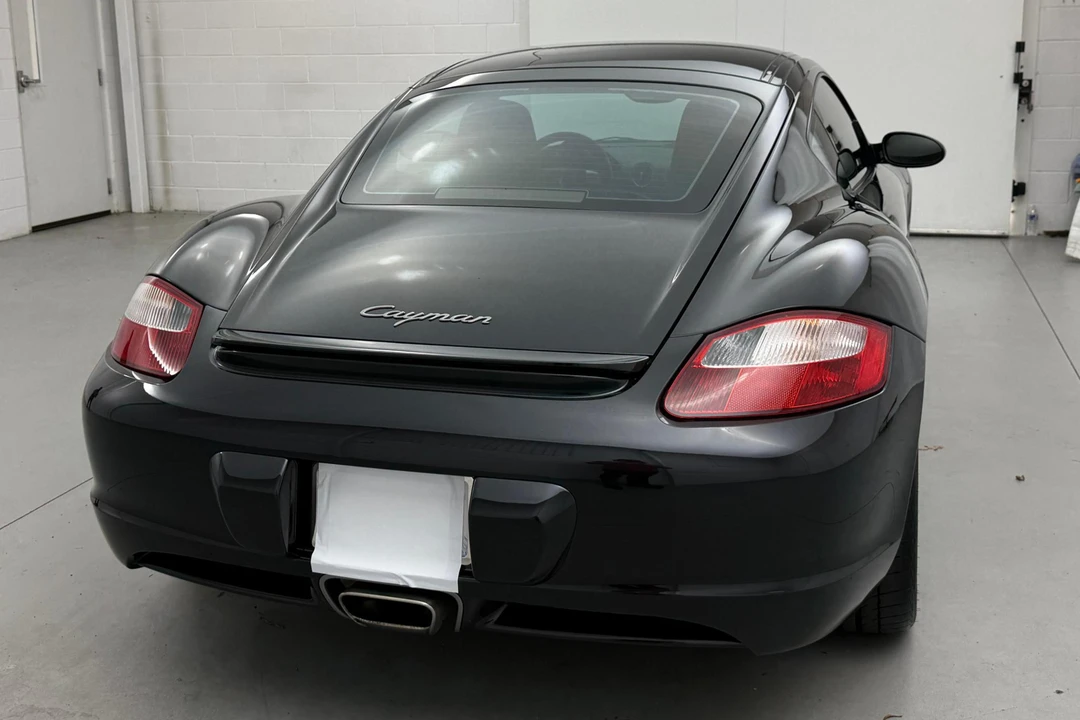 2008 Porsche 987 Cayman - Image 5 of 31