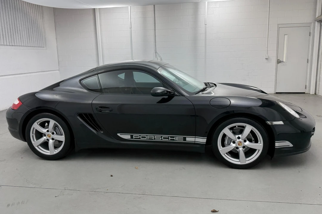 2008 Porsche 987 Cayman - Image 3 of 31
