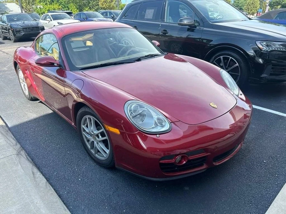 2008 Porsche 987 Cayman - Image 4 of 5