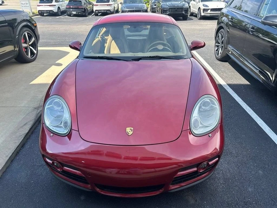 2008 Porsche 987 Cayman - Image 3 of 5