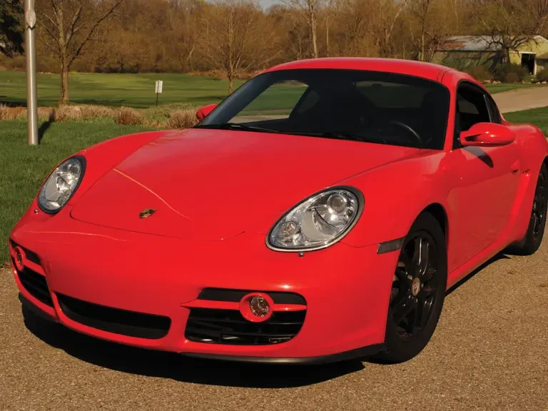 2008 Porsche 987 Cayman - Image 2 of 2