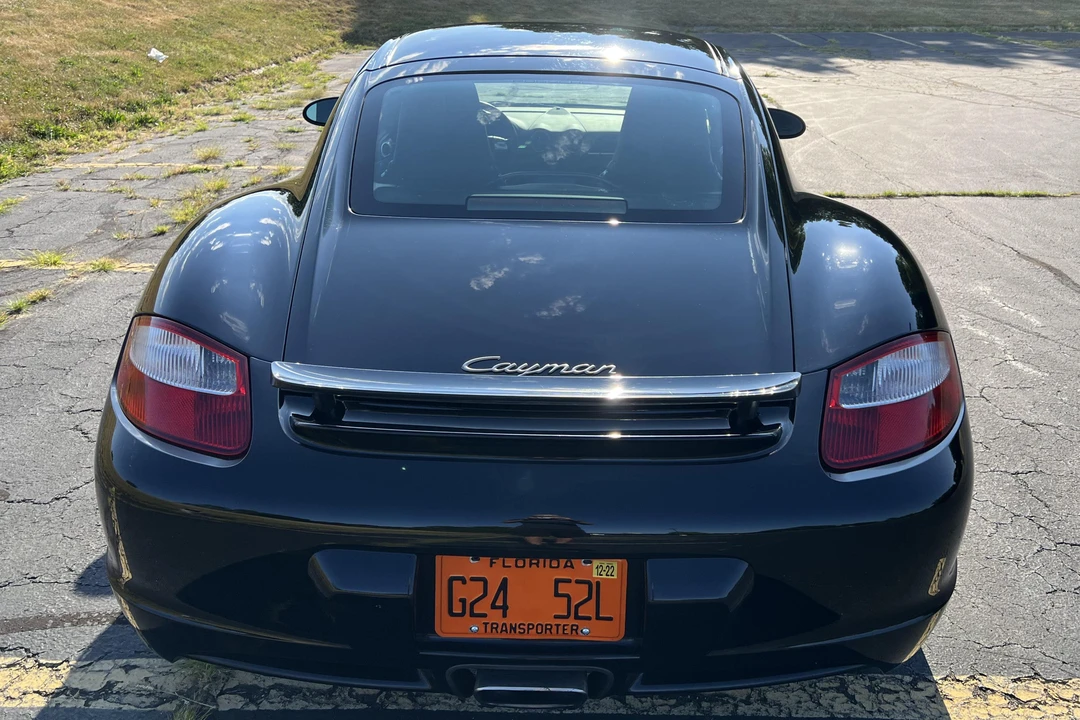 2008 Porsche 987 Cayman - Image 5 of 31