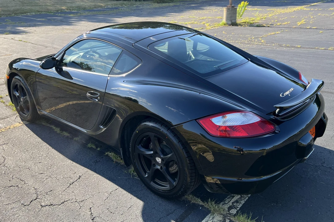 2008 Porsche 987 Cayman - Image 4 of 31