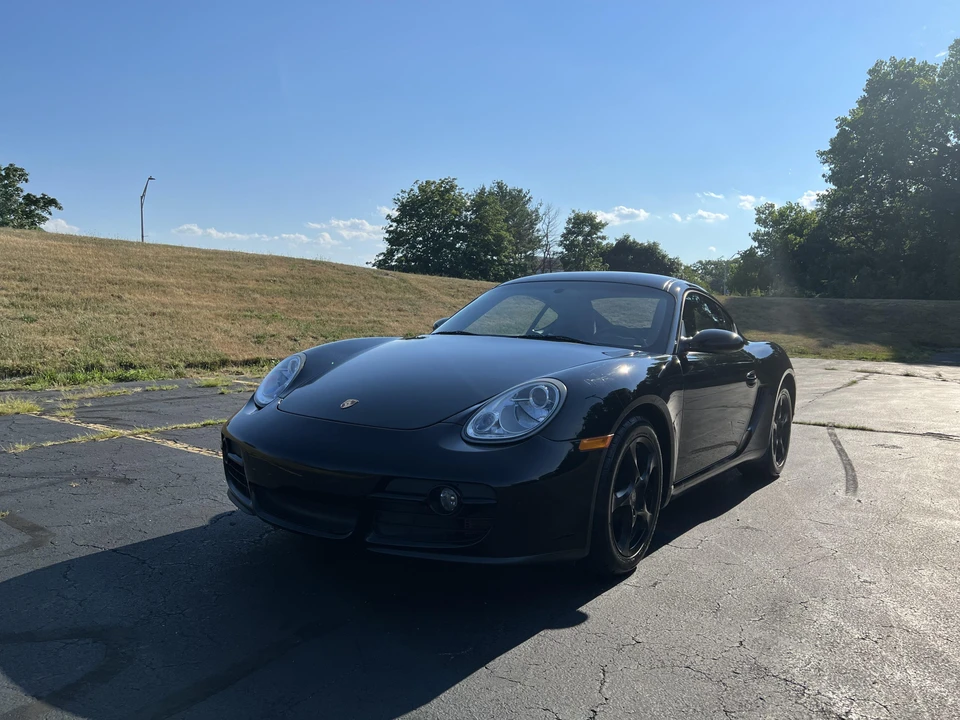2008 Porsche 987 Cayman - Image 6 of 31