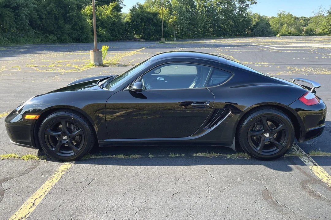 2008 Porsche 987 Cayman - Image 8 of 31