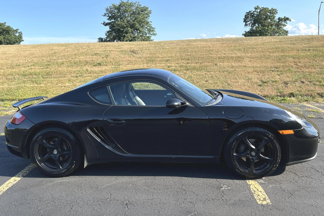 2008 Porsche 987 Cayman - Image 3 of 31