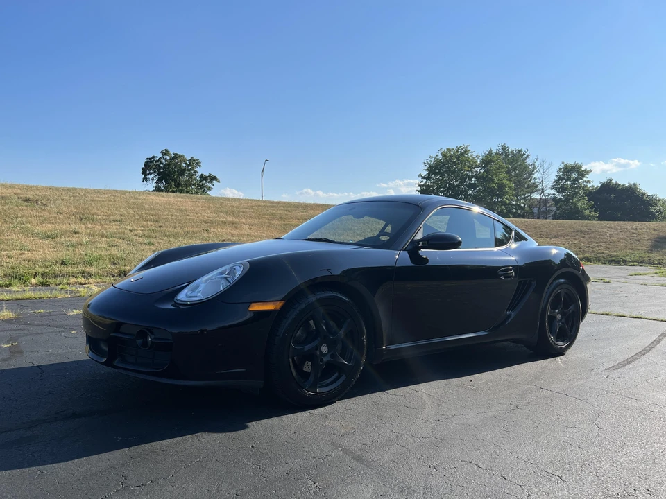 2008 Porsche 987 Cayman - Image 7 of 31