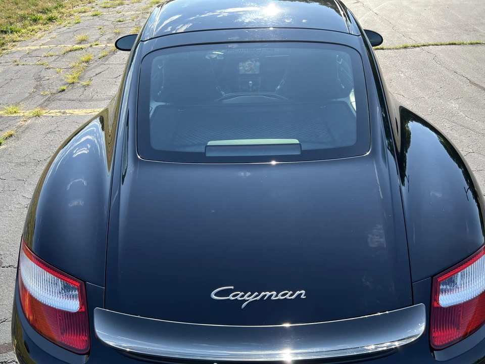 2008 Porsche 987 Cayman - Image 29 of 31
