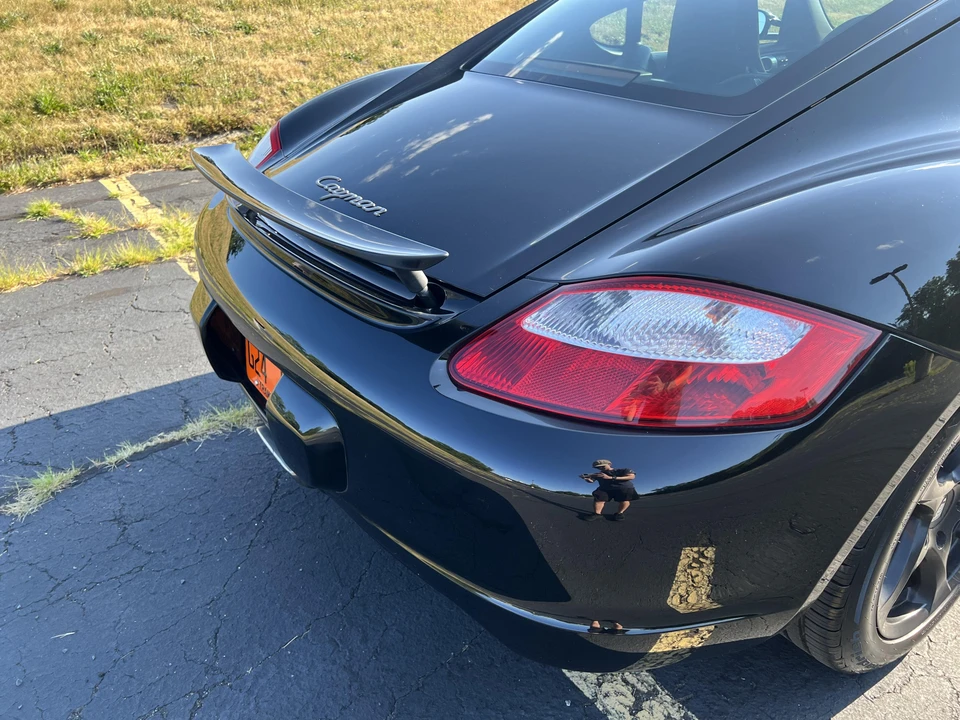 2008 Porsche 987 Cayman - Image 31 of 31