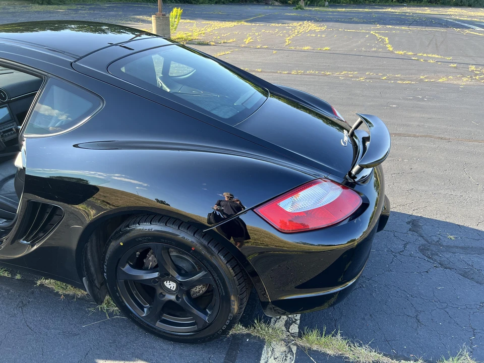 2008 Porsche 987 Cayman - Image 26 of 31