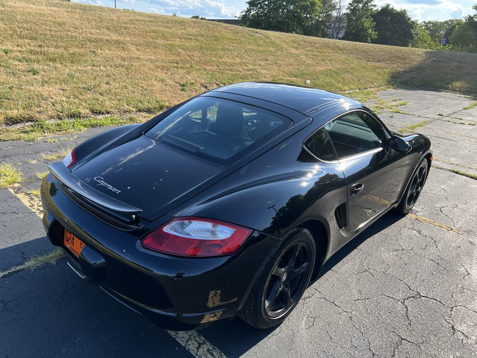 2008 Porsche 987 Cayman - Image 10 of 31
