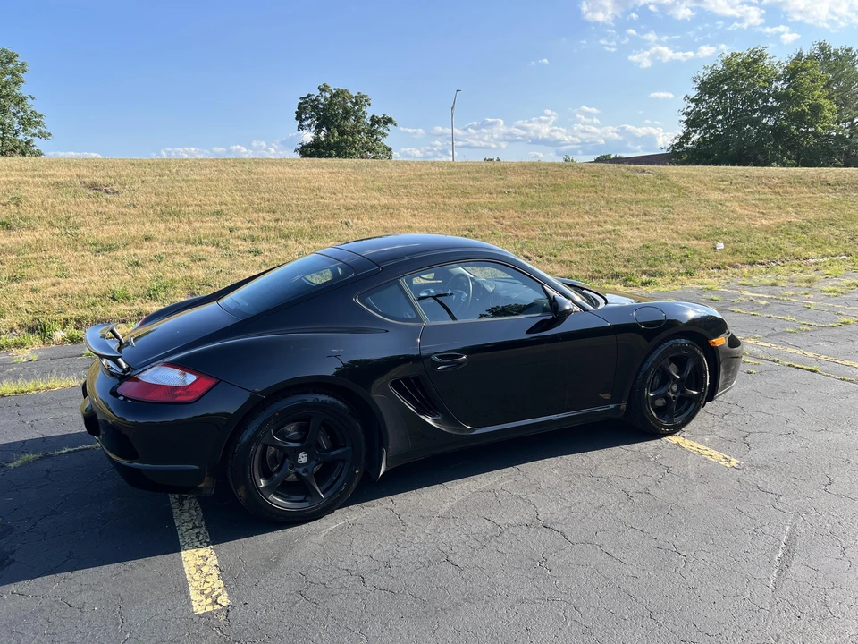 2008 Porsche 987 Cayman - Image 12 of 31