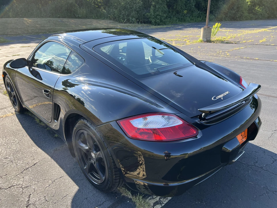 2008 Porsche 987 Cayman - Image 9 of 31