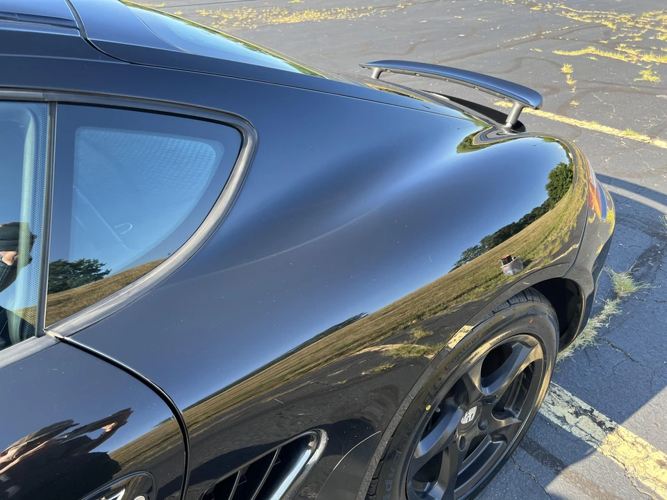 2008 Porsche 987 Cayman - Image 25 of 31