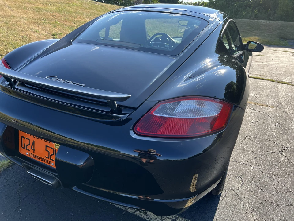 2008 Porsche 987 Cayman - Image 30 of 31