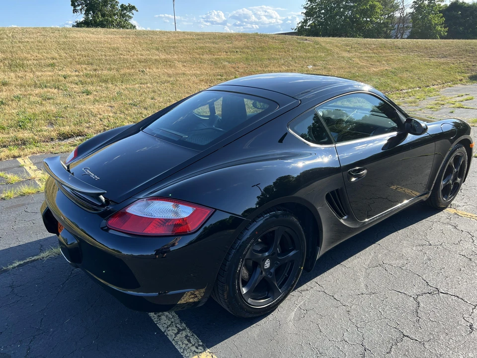 2008 Porsche 987 Cayman - Image 11 of 31