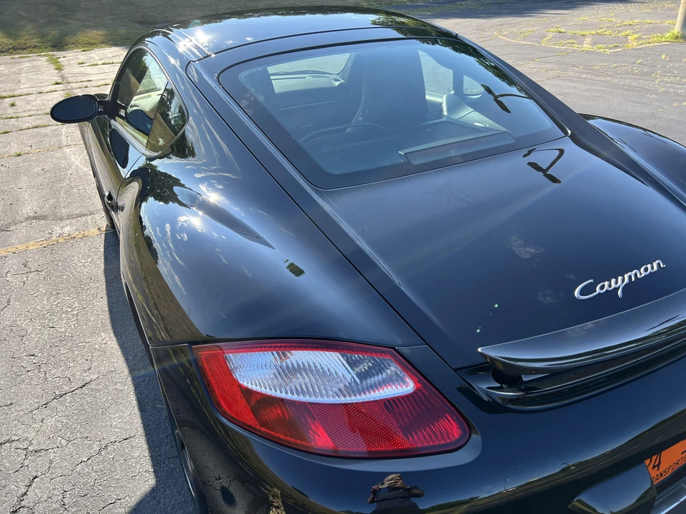 2008 Porsche 987 Cayman - Image 28 of 31