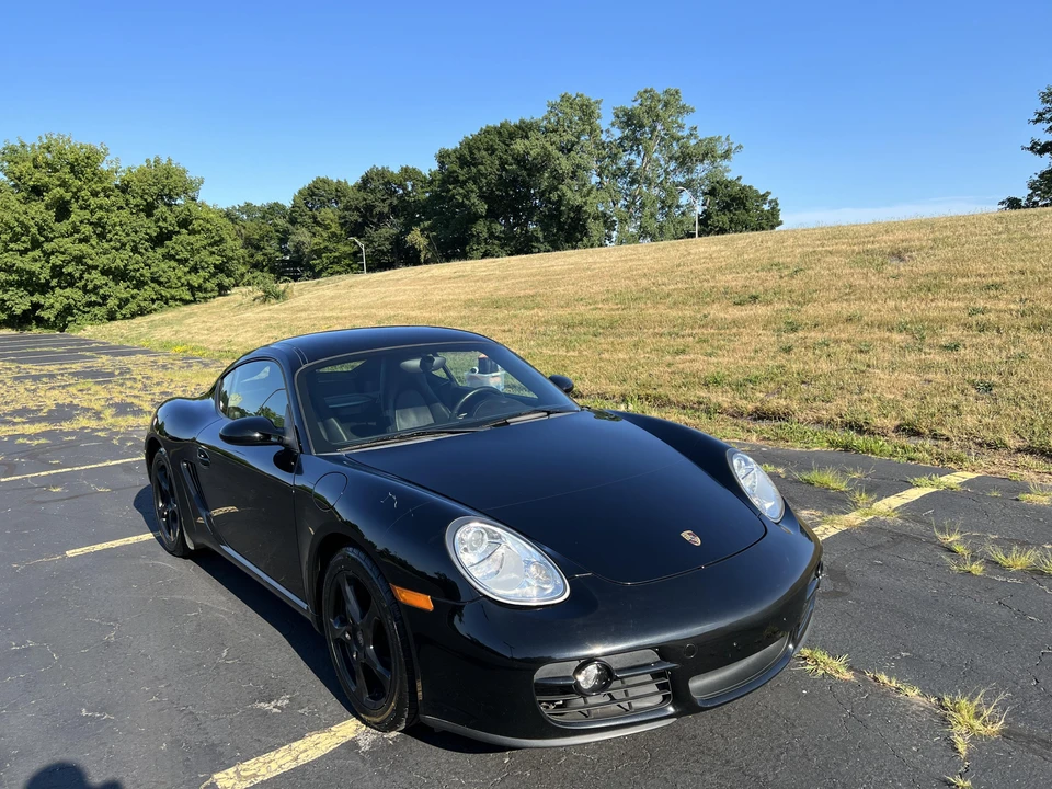 2008 Porsche 987 Cayman - Image 13 of 31
