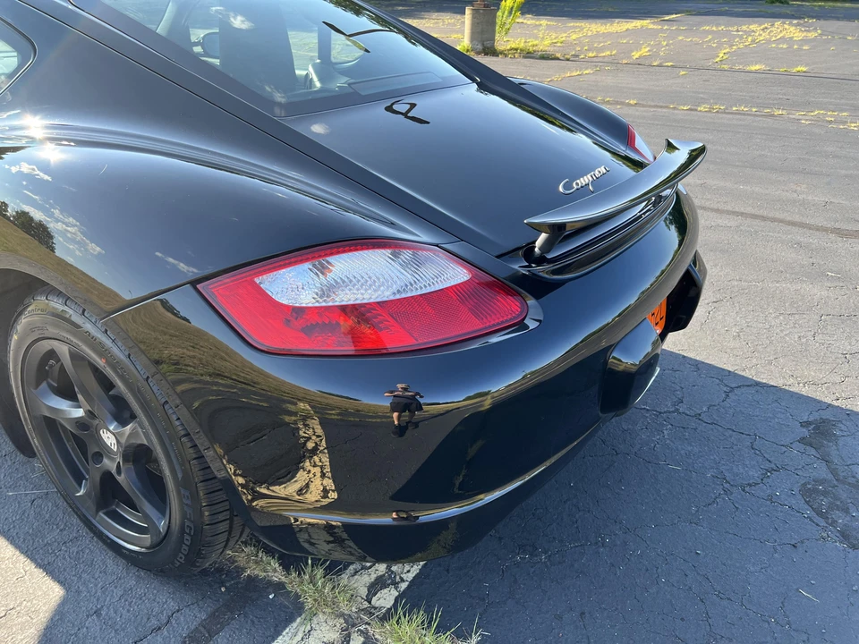 2008 Porsche 987 Cayman - Image 27 of 31