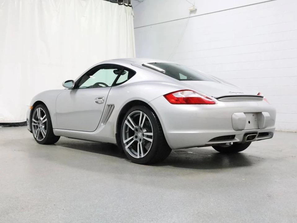 2008 Porsche 987 Cayman - Image 3 of 5