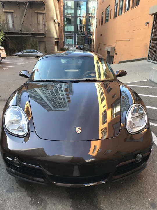 2008 Porsche 987 Cayman - Image 15 of 31