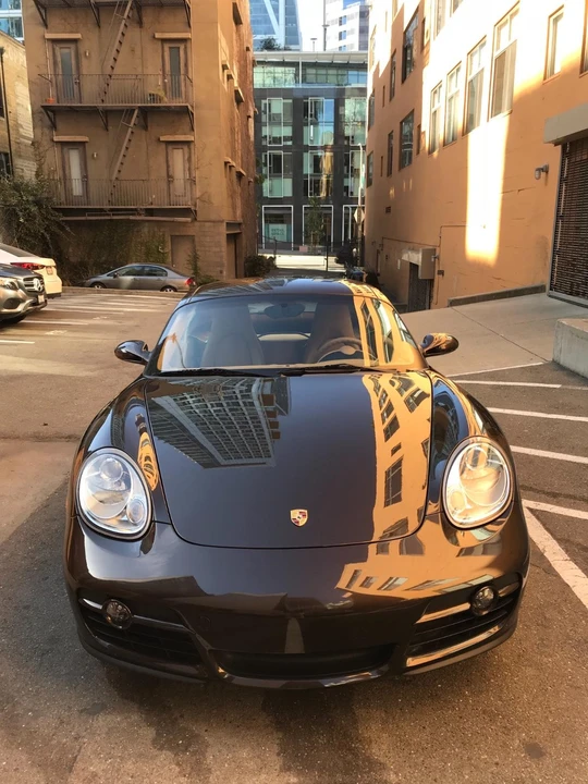 2008 Porsche 987 Cayman - Image 16 of 31