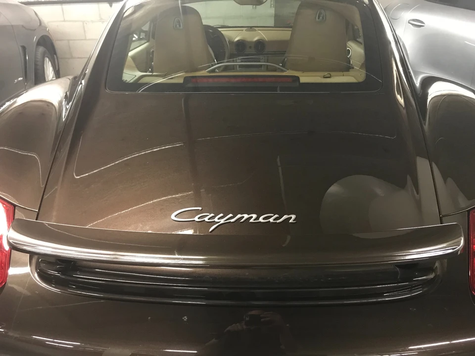 2008 Porsche 987 Cayman - Image 20 of 31