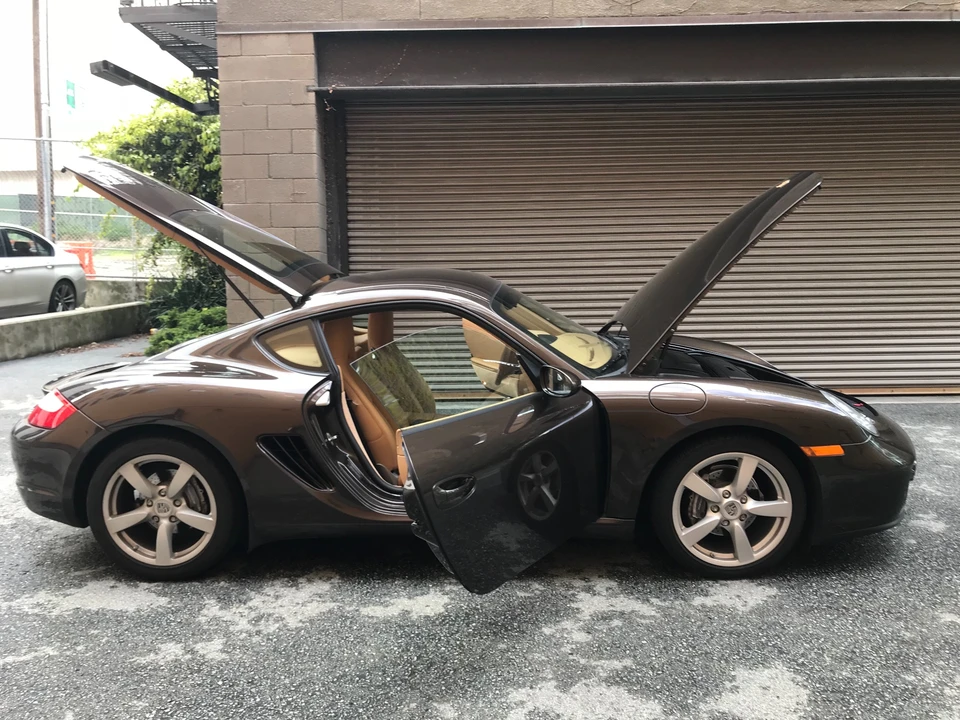 2008 Porsche 987 Cayman - Image 21 of 31