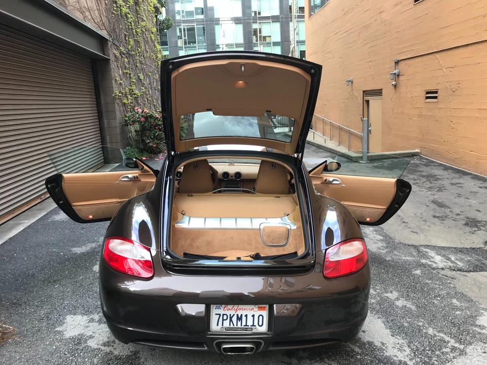 2008 Porsche 987 Cayman - Image 22 of 31