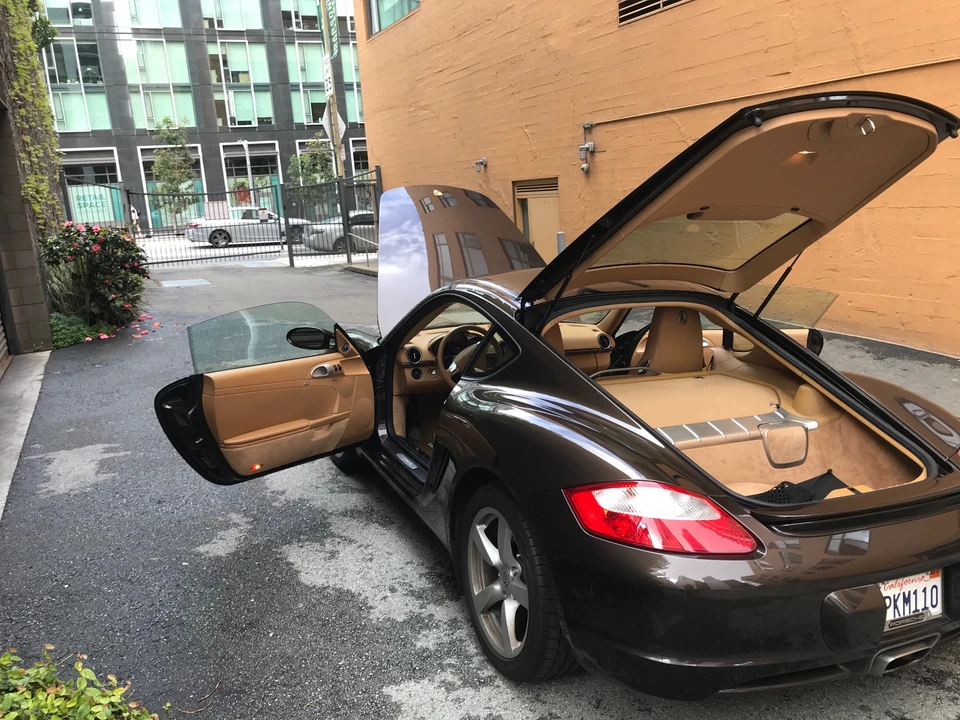 2008 Porsche 987 Cayman - Image 24 of 31
