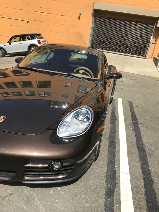 2008 Porsche 987 Cayman - Image 28 of 31