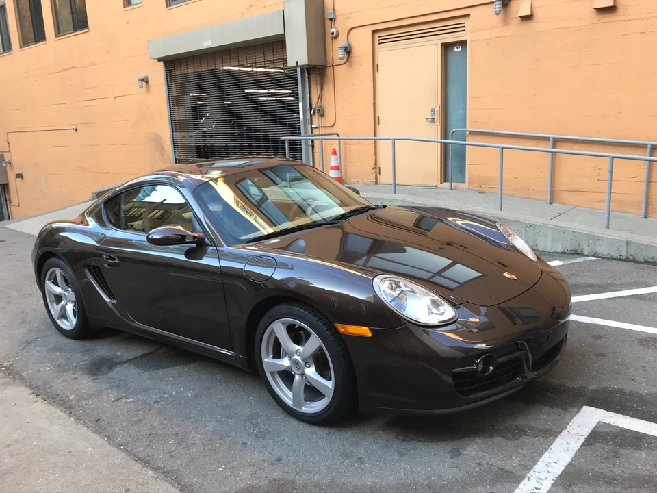 2008 Porsche 987 Cayman - Image 2 of 31