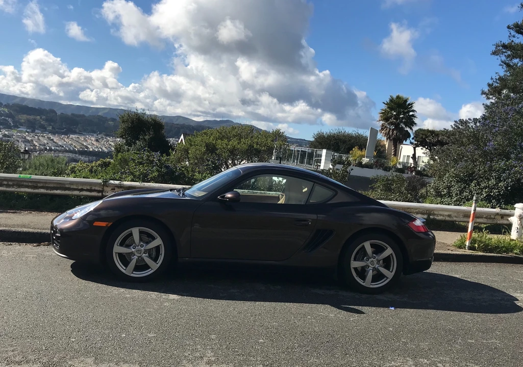 2008 Porsche 987 Cayman - Image 3 of 31