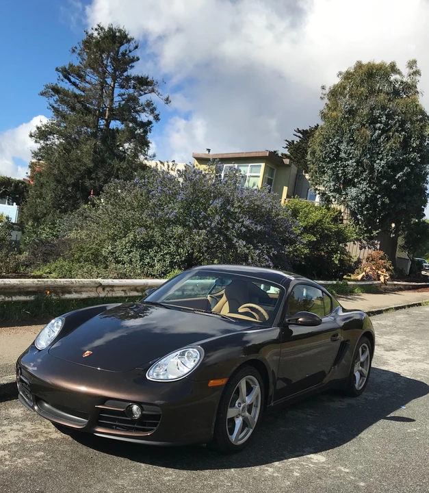 2008 Porsche 987 Cayman - Image 4 of 31