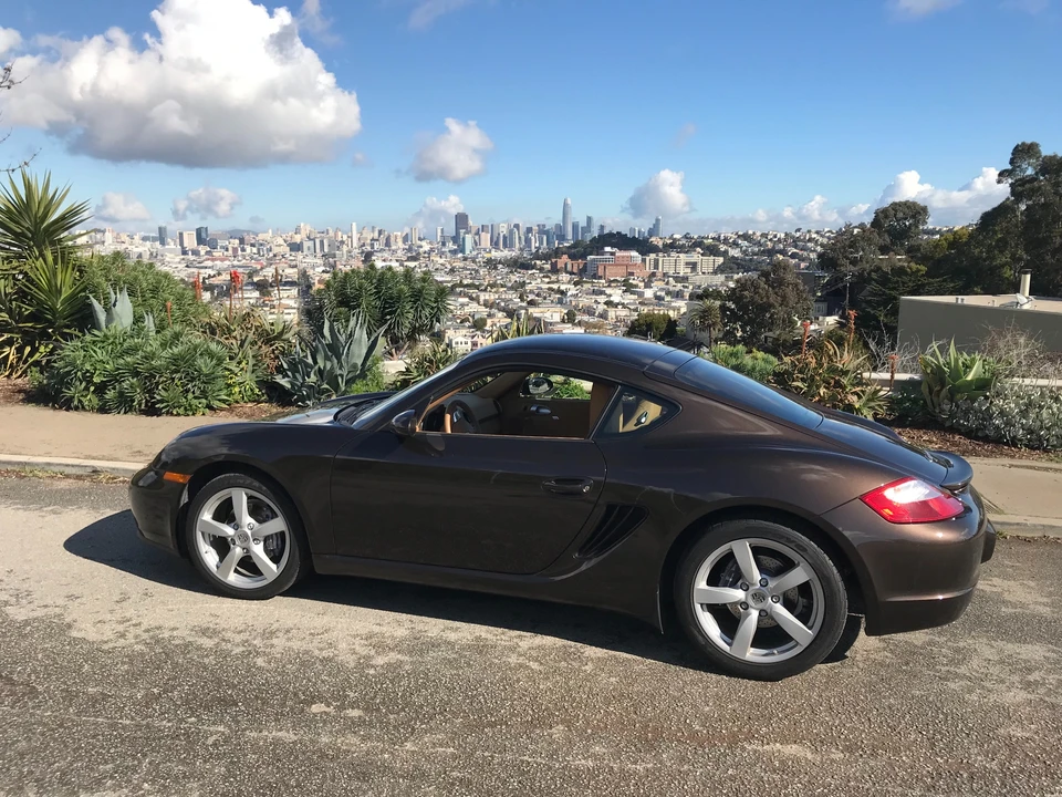 2008 Porsche 987 Cayman - Image 6 of 31
