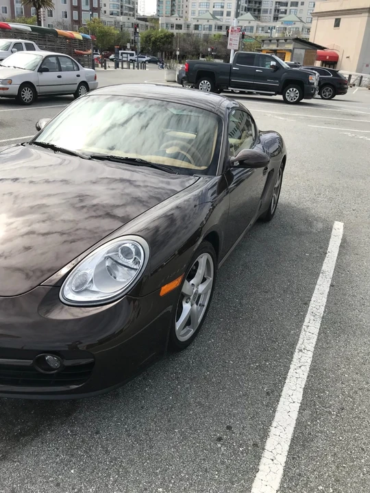 2008 Porsche 987 Cayman - Image 27 of 31