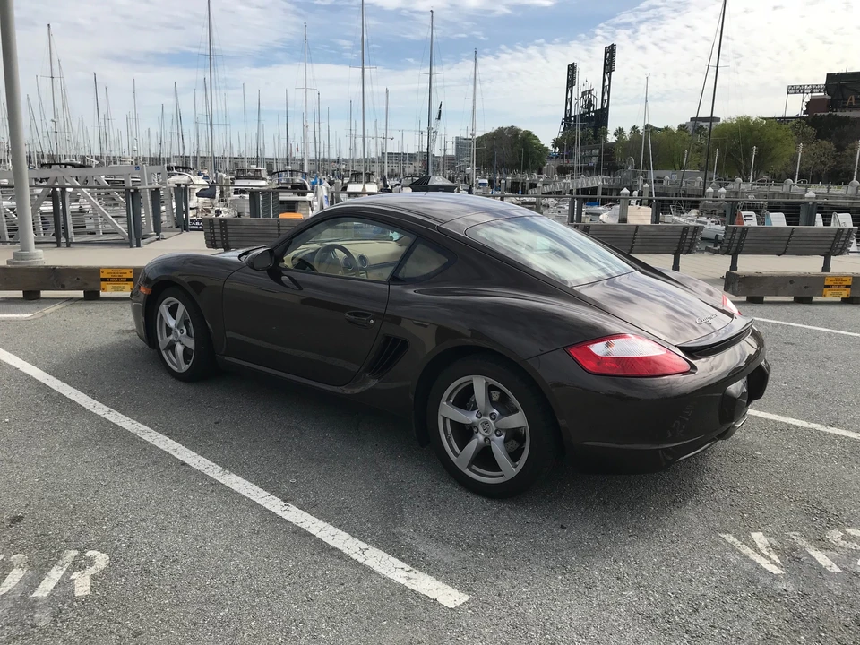 2008 Porsche 987 Cayman - Image 7 of 31