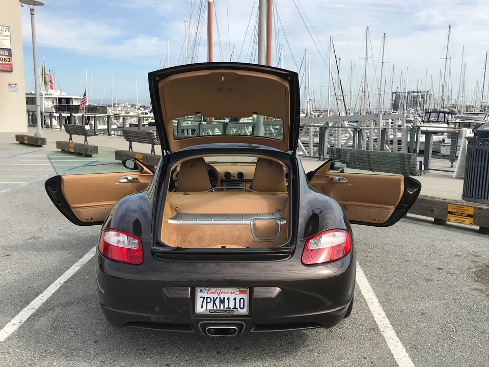 2008 Porsche 987 Cayman - Image 23 of 31