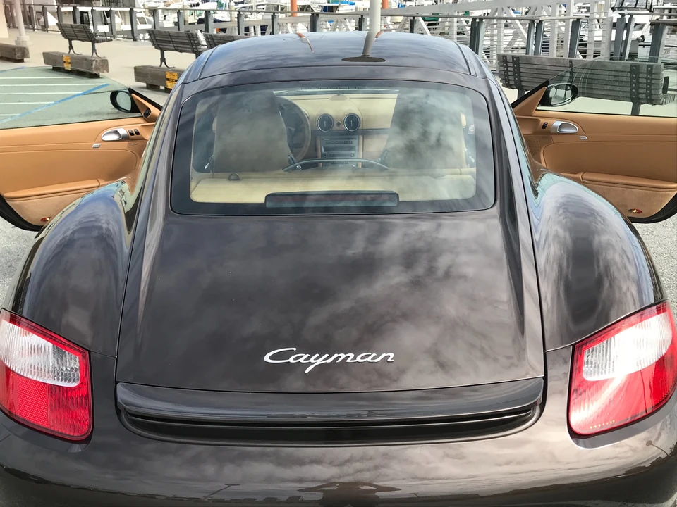 2008 Porsche 987 Cayman - Image 11 of 31