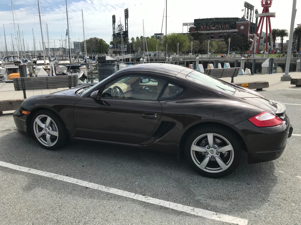 2008 Porsche 987 Cayman - Image 12 of 31
