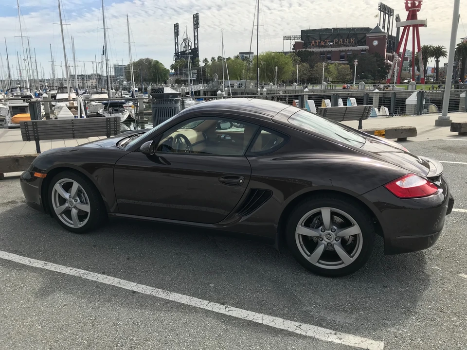 2008 Porsche 987 Cayman - Image 13 of 31