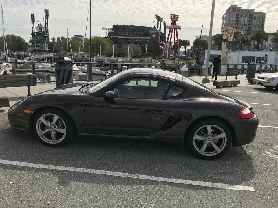 2008 Porsche 987 Cayman - Image 14 of 31