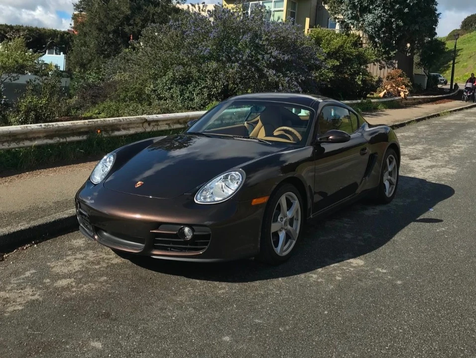 2008 Porsche 987 Cayman - Image 5 of 31