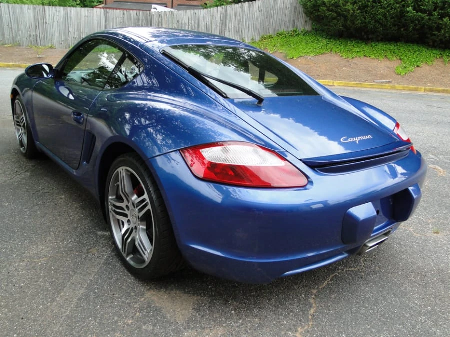 2008 Porsche 987 Cayman - Image 3 of 5