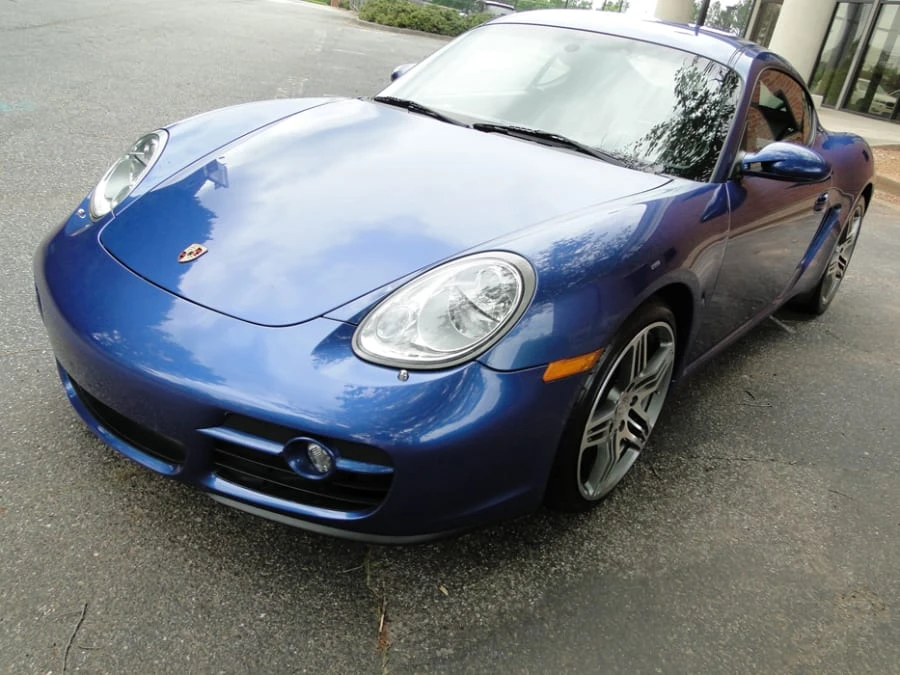 2008 Porsche 987 Cayman - Image 5 of 5