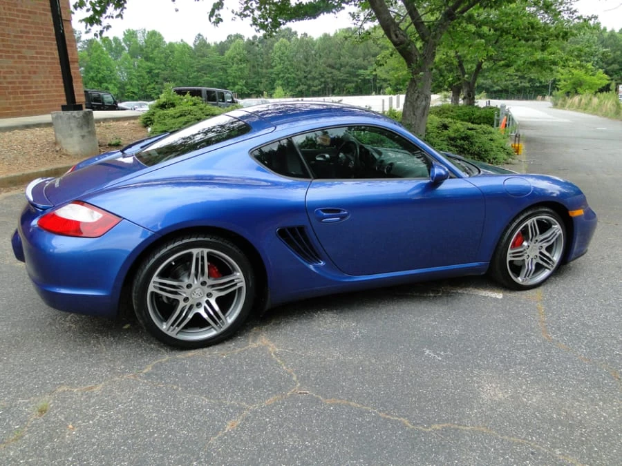 2008 Porsche 987 Cayman - Image 2 of 5